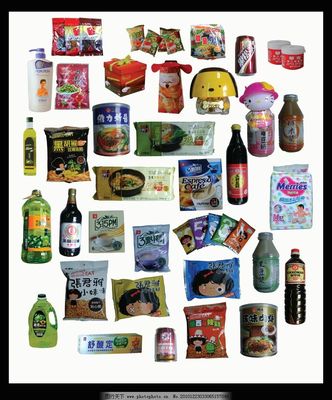 超市日用品圖片 生活中的美學與實用價值